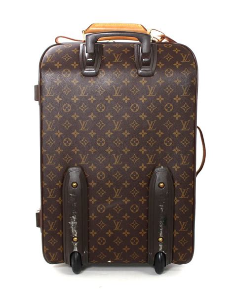 louis vuitton duffel trolley